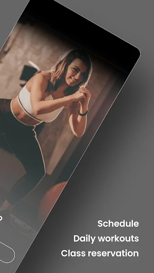 Joule Fitness Studio Screenshot 1