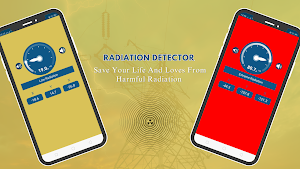 Radiation Detector -Detect EMF Screenshot 0