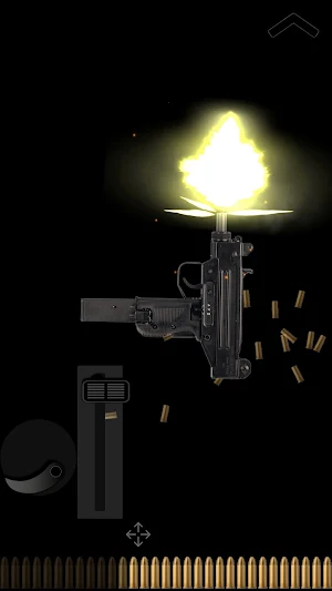 Realistic Gun - simulator Screenshot 1