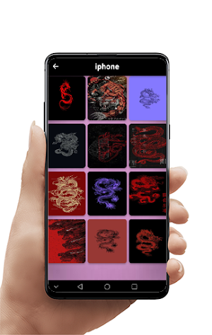 Chinese dragon wallpapers Screenshot 2
