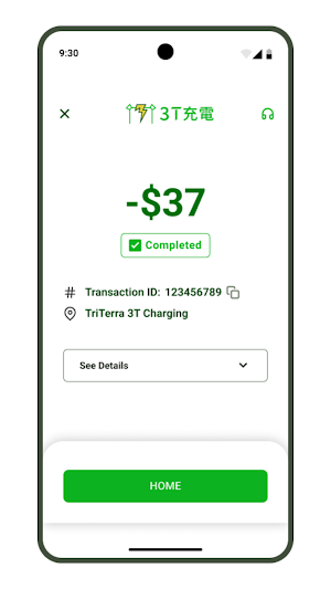 3T Charging Screenshot 1