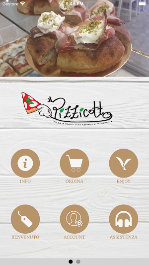 Il Pizzicotto Narnali Screenshot 0