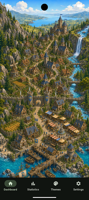 Cultivate Screenshot 1