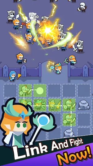 One Stroke Legion: Puzzle Game Screenshot 1