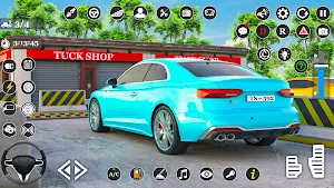 Real Car Parking: Driving Sim Screenshot 1