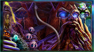 Find My Charm Halloween Screenshot 0