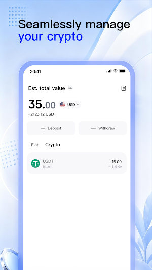 MePay Screenshot 3