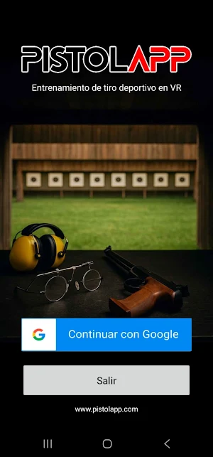 PistolAPP Sport Shooting Screenshot 0