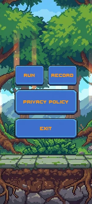 Fruit Catch Kitty Screenshot 0