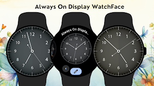 Always On Display – WatchFace Screenshot 3
