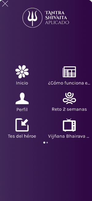 Tantra Shivaita Aplicado Screenshot 1