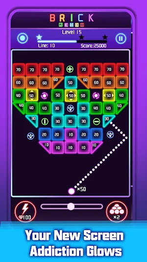 Brick Jewel Screenshot 0