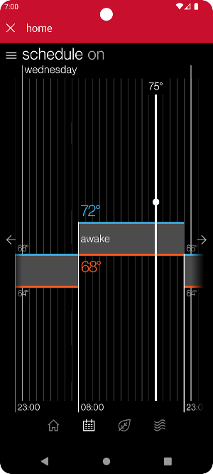 Goodman Home Screenshot 3