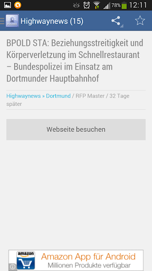 Dortmund Screenshot 1