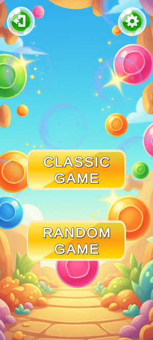 Bubble POP Fun Screenshot 3