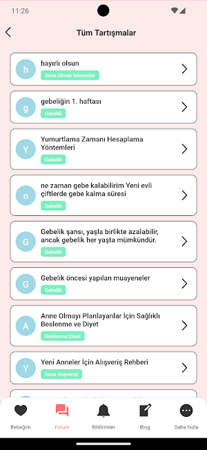 Mompedia Screenshot 3