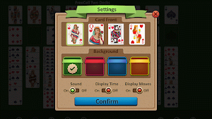 Simple FreeCell Screenshot 2