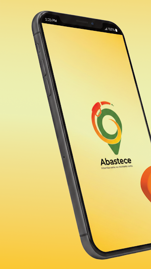Abastece Screenshot 0
