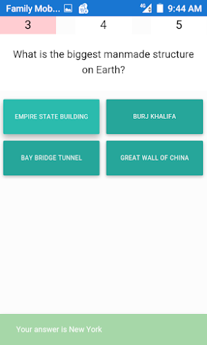 Ultimate Kids Trivia Screenshot 1