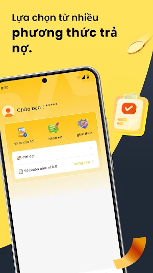 Tiền Tốc Hành-Vay Tiền Online Screenshot 3