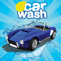 Super Car Wash : Washing Game