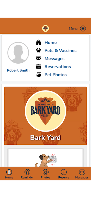 Bark Yard Screenshot 0