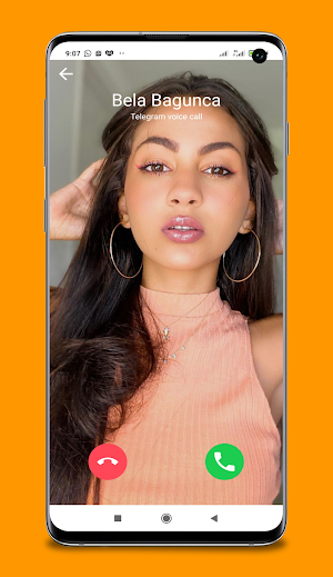 Bela Bagunça Call Prank Screenshot 1