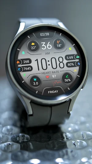 ZKin Silver Multifunctional Screenshot 2