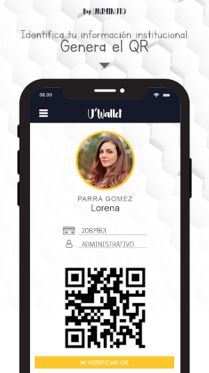 UWallet Screenshot 1