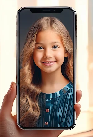 Mirror App Screenshot 2