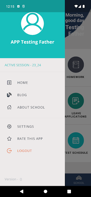 SVM Eduventures Screenshot 2