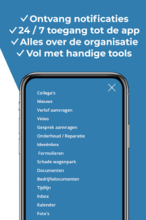 COMTO - Jan van Dam Screenshot 2