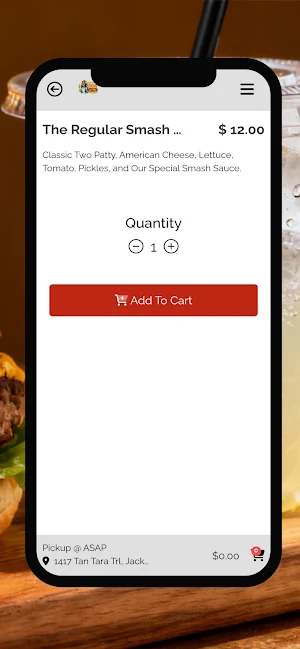 Burgers And Lemonade Screenshot 2