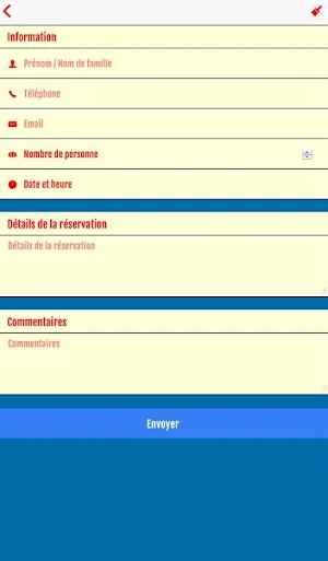 CSE PSA POISSY Screenshot 1