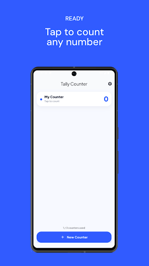Tally Counter: Count Tracker Screenshot 1
