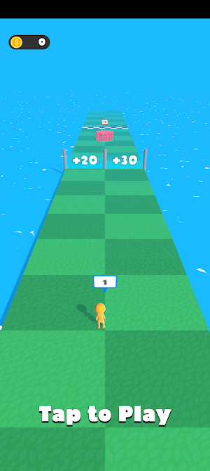 Squad Runner Screenshot 1