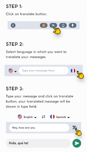 Translator Keyboard Screenshot 3