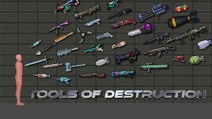 Ragdoll Elite: Human Simulator Screenshot 2