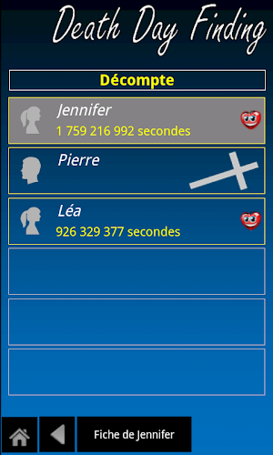 Death Day Finding Screenshot 2