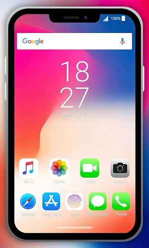 Xperia™ Theme | similar Pro X Screenshot 0