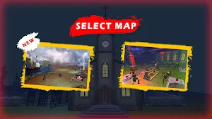Strange Super Hero vs Villains Screenshot 0