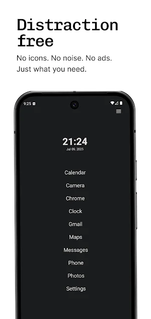 HAL – Hybrid App Launcher Screenshot 3