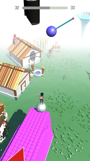 Cruise Runner - Kira's Adventu Screenshot 2