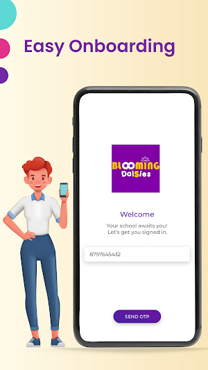 BD Connect Screenshot 0