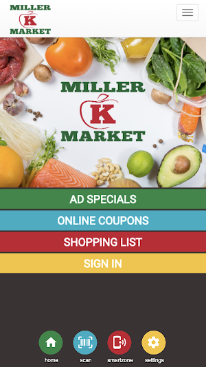 Miller K Market Screenshot 1