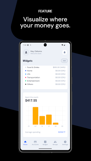 Expense-Wise Screenshot 2