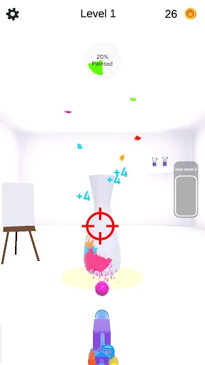 Color Mayhem Screenshot 0