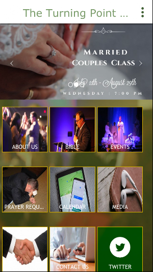 The Turning Point Church Screenshot 0