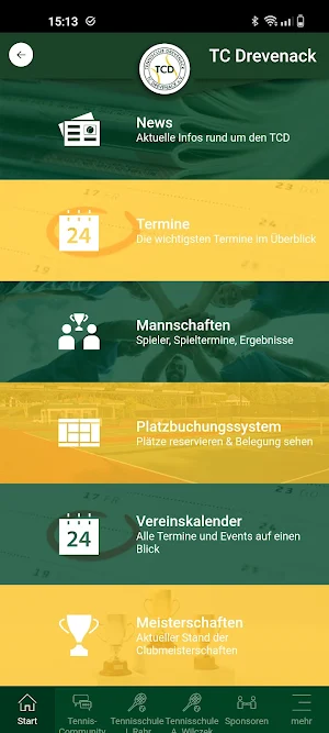 TC Drevenack Screenshot 0