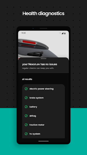 Tata Motors iRA.ev Screenshot 2
